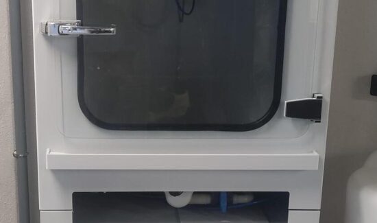 Brouillard salin pour SURTEC 650